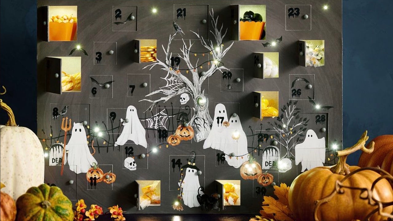 13 Best Halloween Advent Calendars of 2024 Beetlejuice, Disney, Funko